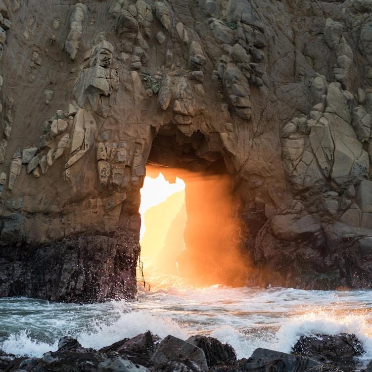 Nature travel hero image